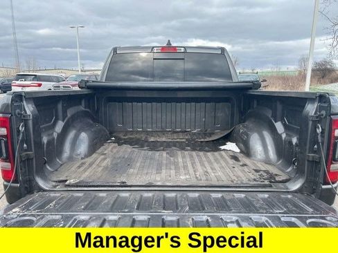 Used 2021 RAM 1500 Laramie image 36