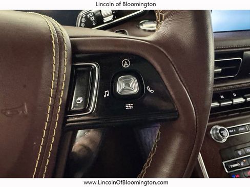 Certified 2023 Lincoln Aviator Black Label w/ Dynamic Handling Package AWD/4WD image 52