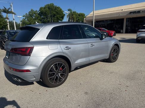 Used 2024 Audi SQ5 Premium Plus AWD/4WD image 6