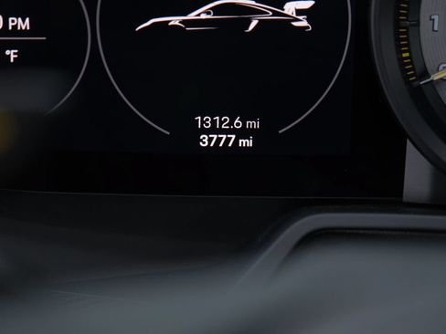 Used 2024 Porsche 911 GT3 RS w/ Weissach Package RWD image 28