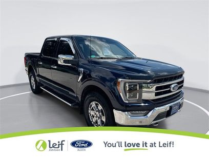 Certified 2022 Ford F150 Lariat w/ Equipment Group 502A High