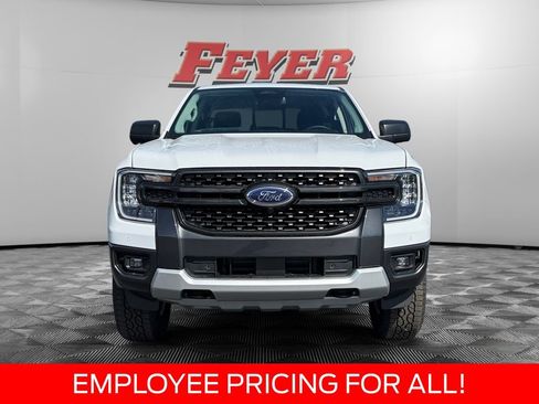 New 2026 Ford Ranger XLT AWD/4WD image 8