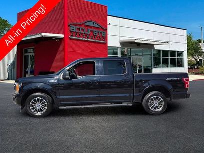 Used 2020 Ford F150 XLT w/ Equipment Group 302A Luxury