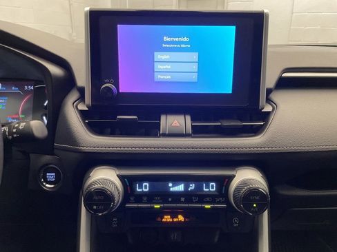 Used 2023 Toyota RAV4 XLE AWD/4WD image 16
