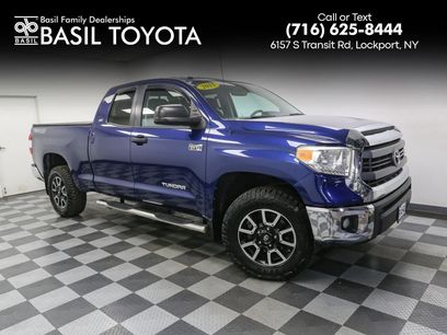 Used 2015 Toyota Tundra SR5