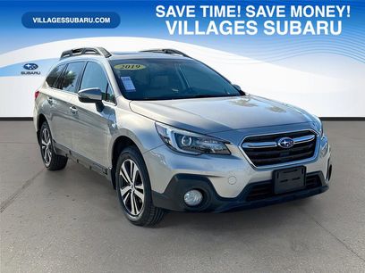 Used 2019 Subaru Outback 2.5i Limited