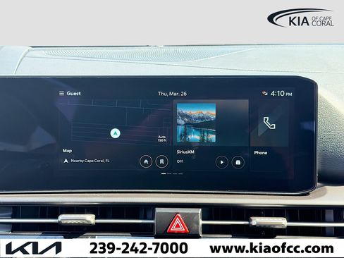 New 2026 Kia Sportage SX FWD image 30