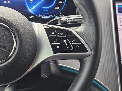 Certified 2023 Mercedes-Benz EQE 350+ SUV image 29