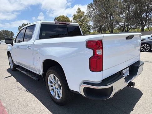 Used 2023 Chevrolet Silverado 1500 LTZ w/ LTZ Convenience Package II AWD/4WD image 5