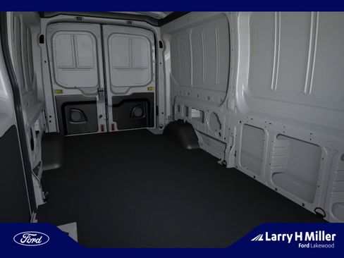 New 2025 Ford Transit 250 148 Medium Roof Extended AWD image 11