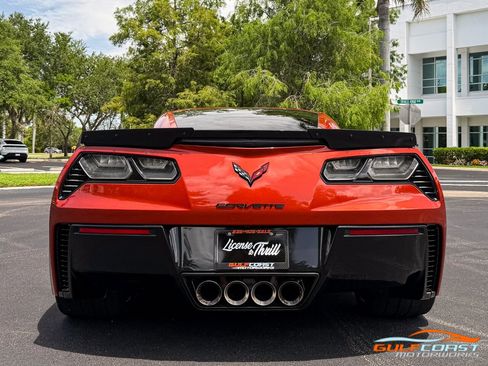 Used 2016 Chevrolet Corvette Z06 RWD image 53