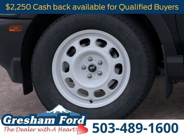New 2026 Ford Bronco Sport Heritage w/ Convenience Package AWD/4WD image 22