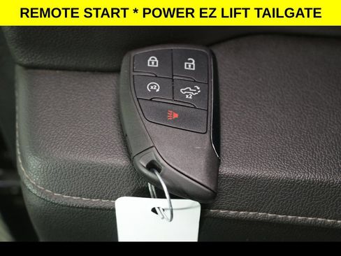 Used 2024 Chevrolet Silverado 1500 RST w/ All Star Edition Plus AWD/4WD image 11