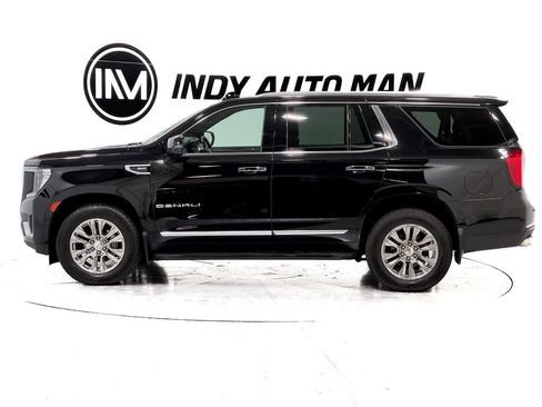 Used 2021 GMC Yukon Denali w/ Advanced Technology Package image 7