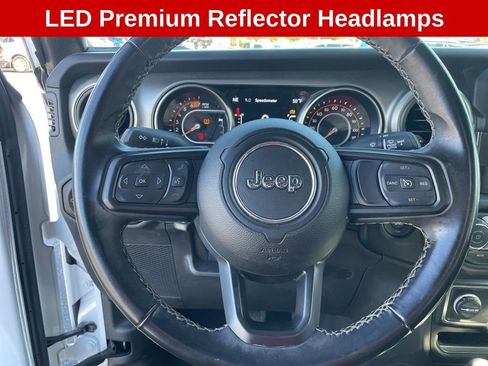 Used 2021 Jeep Wrangler Sport image 23