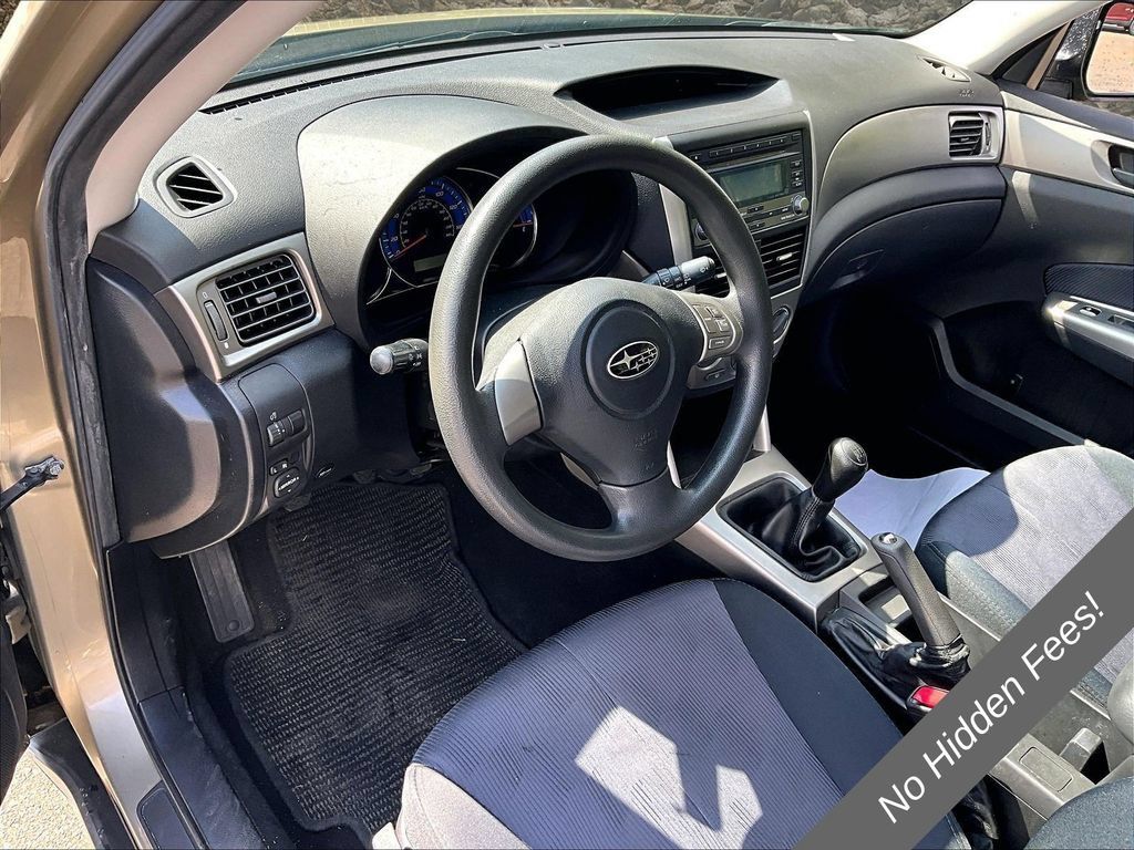 Used 2009 Subaru Forester 2.5X AWD/4WD image 9