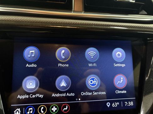 Used 2023 Chevrolet TrailBlazer ACTIV w/ Convenience Package image 13