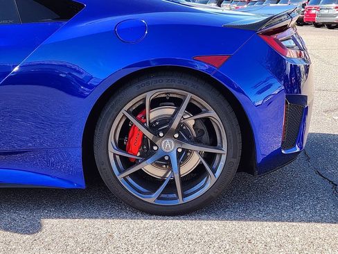 Used 2019 Acura NSX AWD/4WD image 13