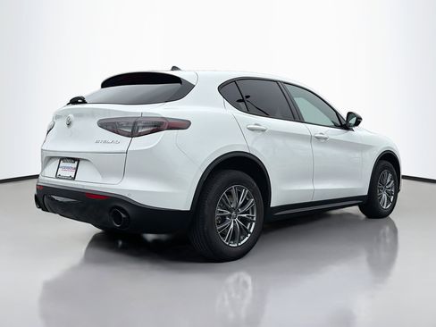 Used 2024 Alfa Romeo Stelvio Sprint AWD/4WD image 2