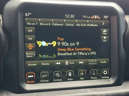 Used 2023 Jeep Wrangler Unlimited Sport AWD/4WD image 18