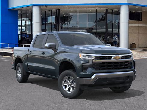New 2026 Chevrolet Silverado 1500 LT image 7