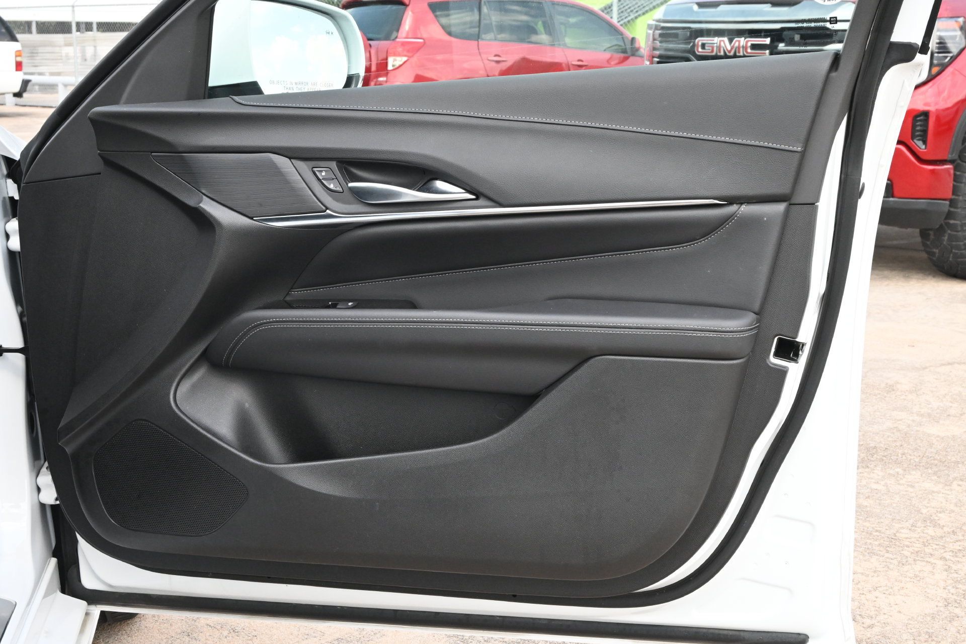 Certified 2026 Cadillac CT4 Luxury RWD image 22