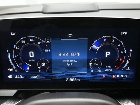 Used 2025 Chevrolet Suburban RST w/ Comfort Package AWD/4WD image 31