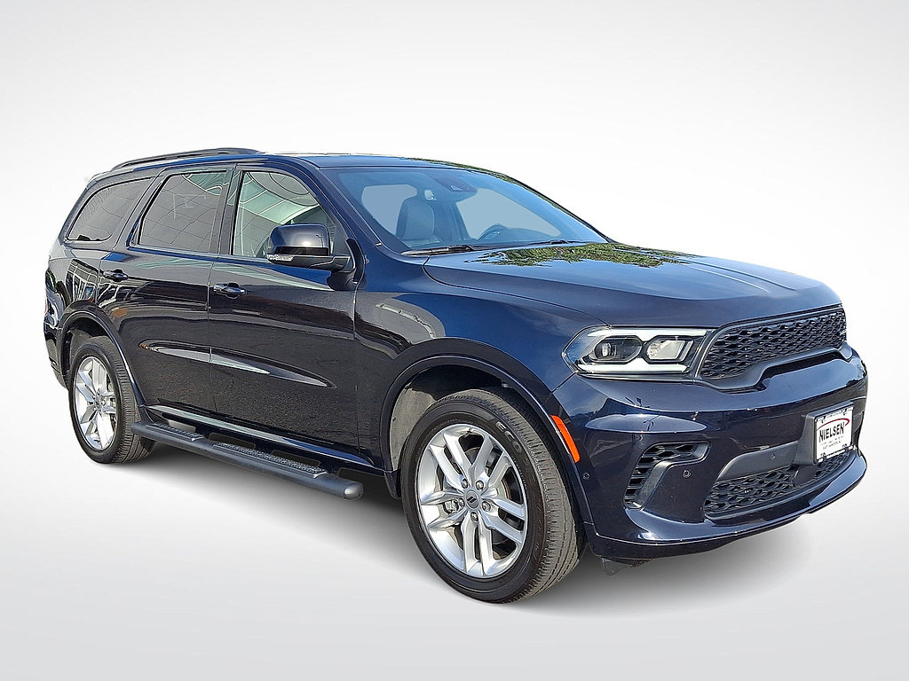 Used 2024 Dodge Durango GT AWD/4WD image 1