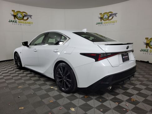 Used 2022 Lexus IS 350 F Sport image 5