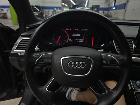 Used 2017 Audi A8 L 4.0T w/ Driver Assistance Package AWD/4WD image 23
