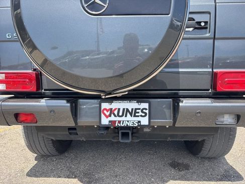 Used 2017 Mercedes-Benz G 550 image 43