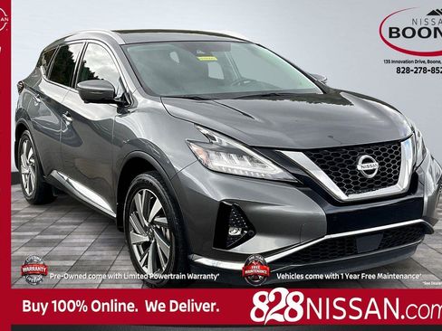 Used 2020 Nissan Murano SL image 1
