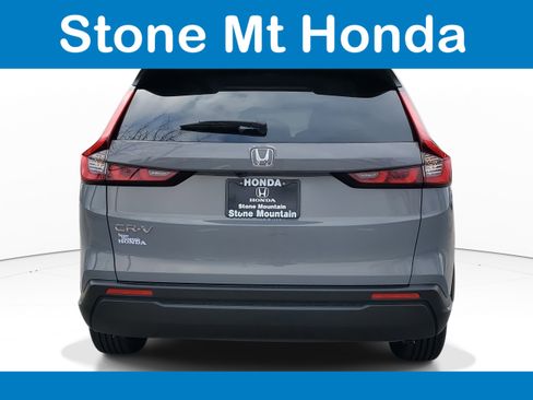 New 2026 Honda CR-V EX image 5