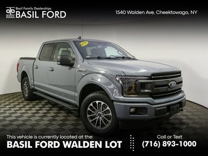 Used 2020 Ford F150 XLT w/ Equipment Group 302A Luxury