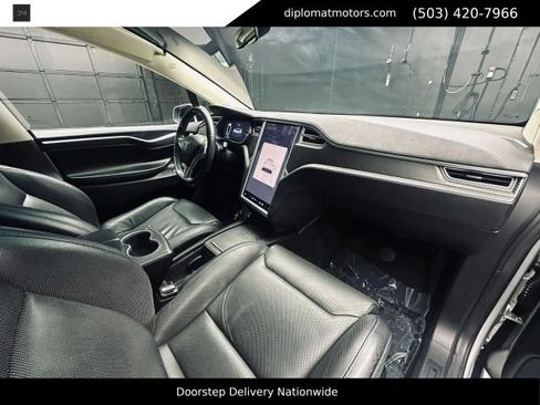 Used 2016 Tesla Model X P90D AWD/4WD image 19