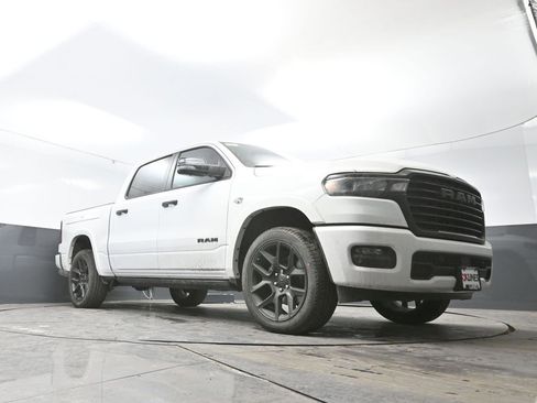 New 2026 RAM 1500 Laramie w/ Night Edition image 37