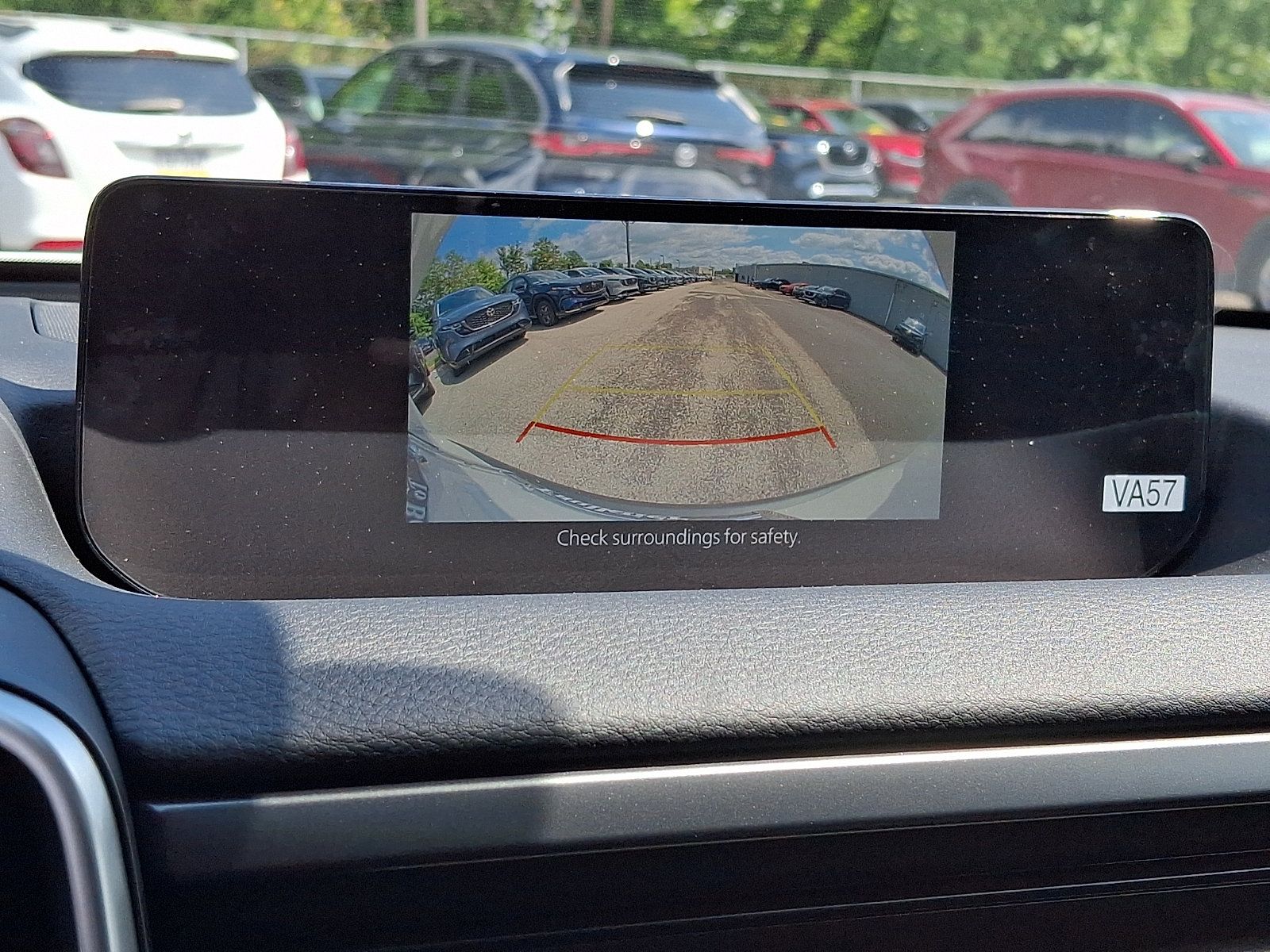 New 2026 MAZDA CX-50 AWD 2.5 S w/ Weather Package image 15