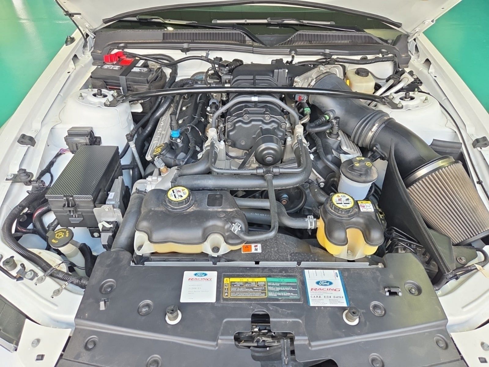 Used 2008 Ford Mustang Shelby GT500 RWD image 8