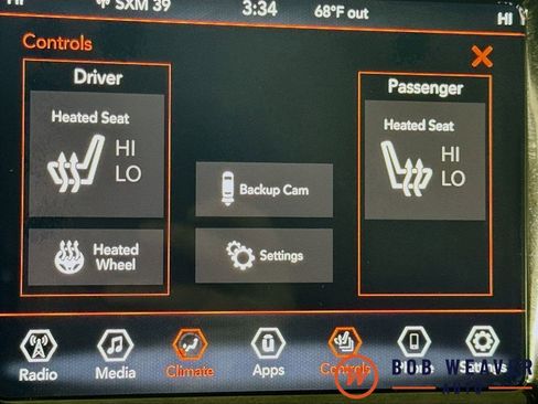Used 2019 Jeep Cherokee Limited AWD/4WD image 25