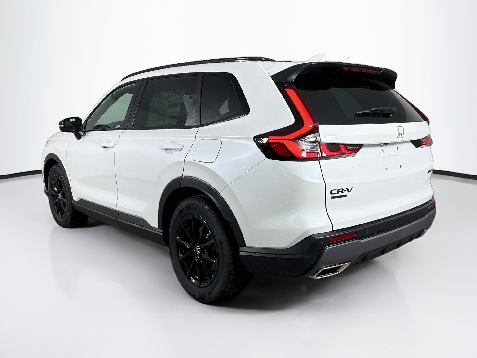 New 2026 Honda CR-V Sport-L image 30