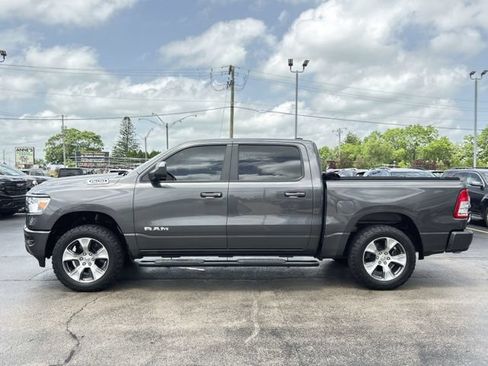 Used 2019 RAM 1500 Big Horn AWD/4WD image 6