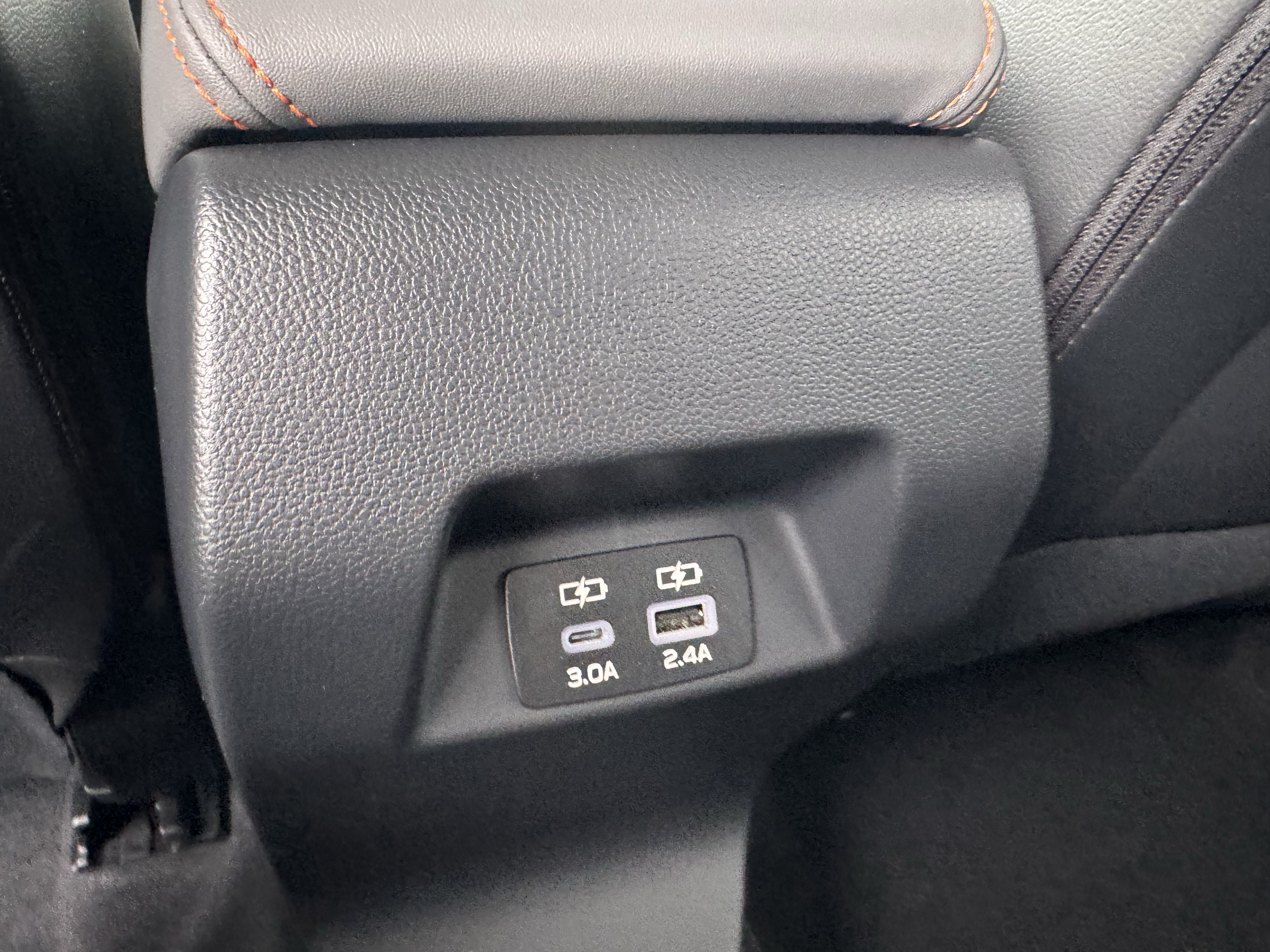 New 2026 Subaru Crosstrek 2.5i Limited AWD/4WD image 32