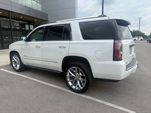 Used 2020 GMC Yukon Denali w/ Denali Ultimate Package AWD/4WD image 24