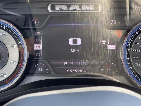 Used 2021 RAM 3500 Limited w/ Safety Group image 57