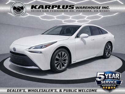 Used 2022 Toyota Mirai XLE w/ Advanced Technology Package
