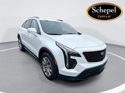Certified 2023 Cadillac XT4 Sport w/ Cold Weather Package