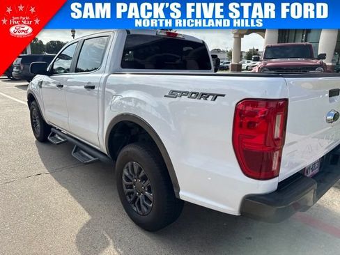 Used 2019 Ford Ranger XLT w/ Equipment Group 302A Luxury RWD image 4