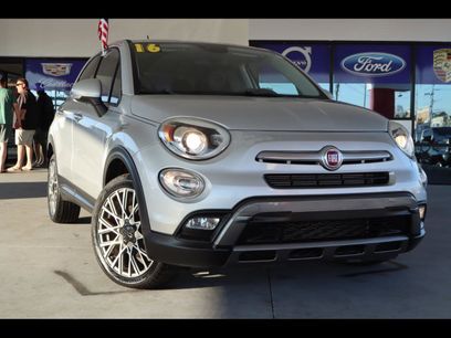 Used 2016 FIAT 500X Trekking