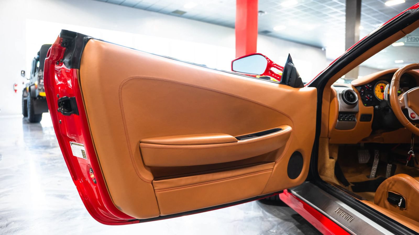 Used 2007 Ferrari F430 Spider RWD image 29