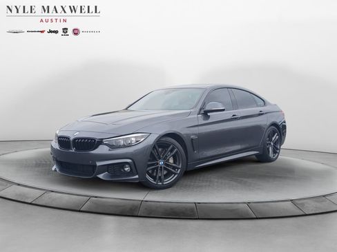 Used 2018 BMW 440i Gran Coupe image 1